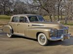 Cadillac Fleetwood Series 60 Special Sedan 1941 года